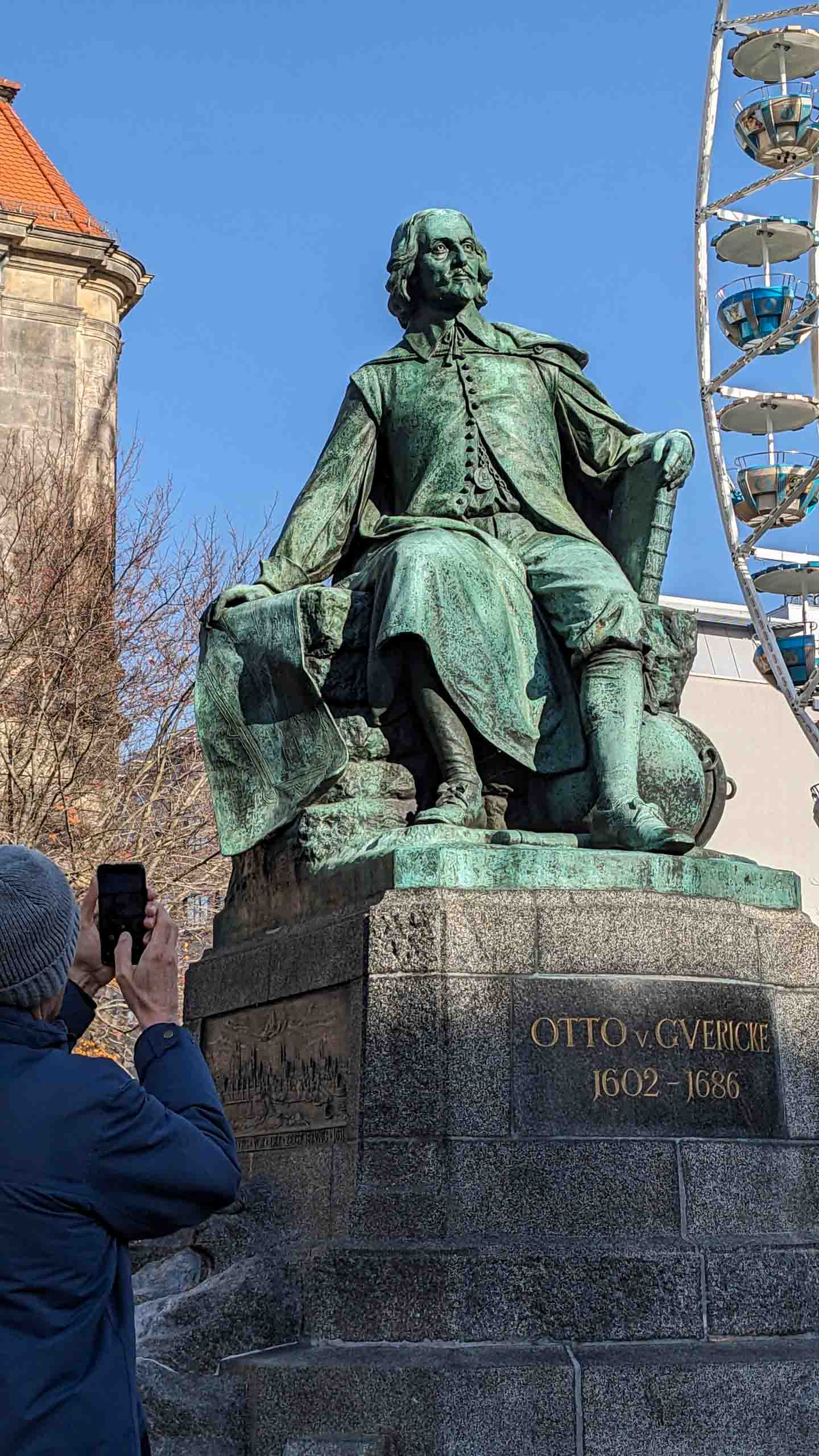 Otto von Guericke
