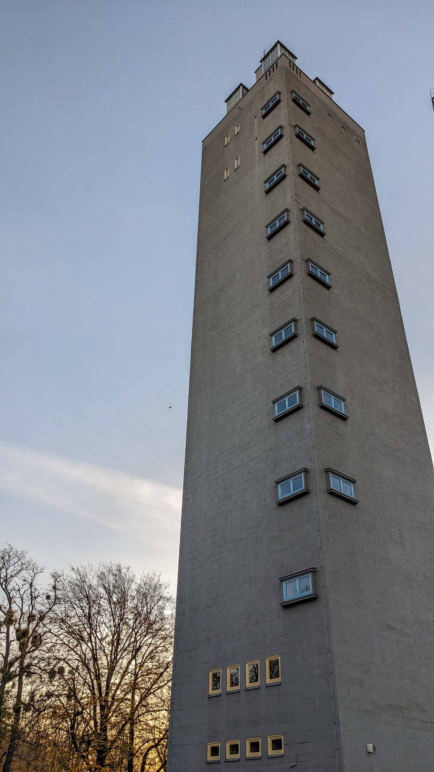 Albinmüller-Turm