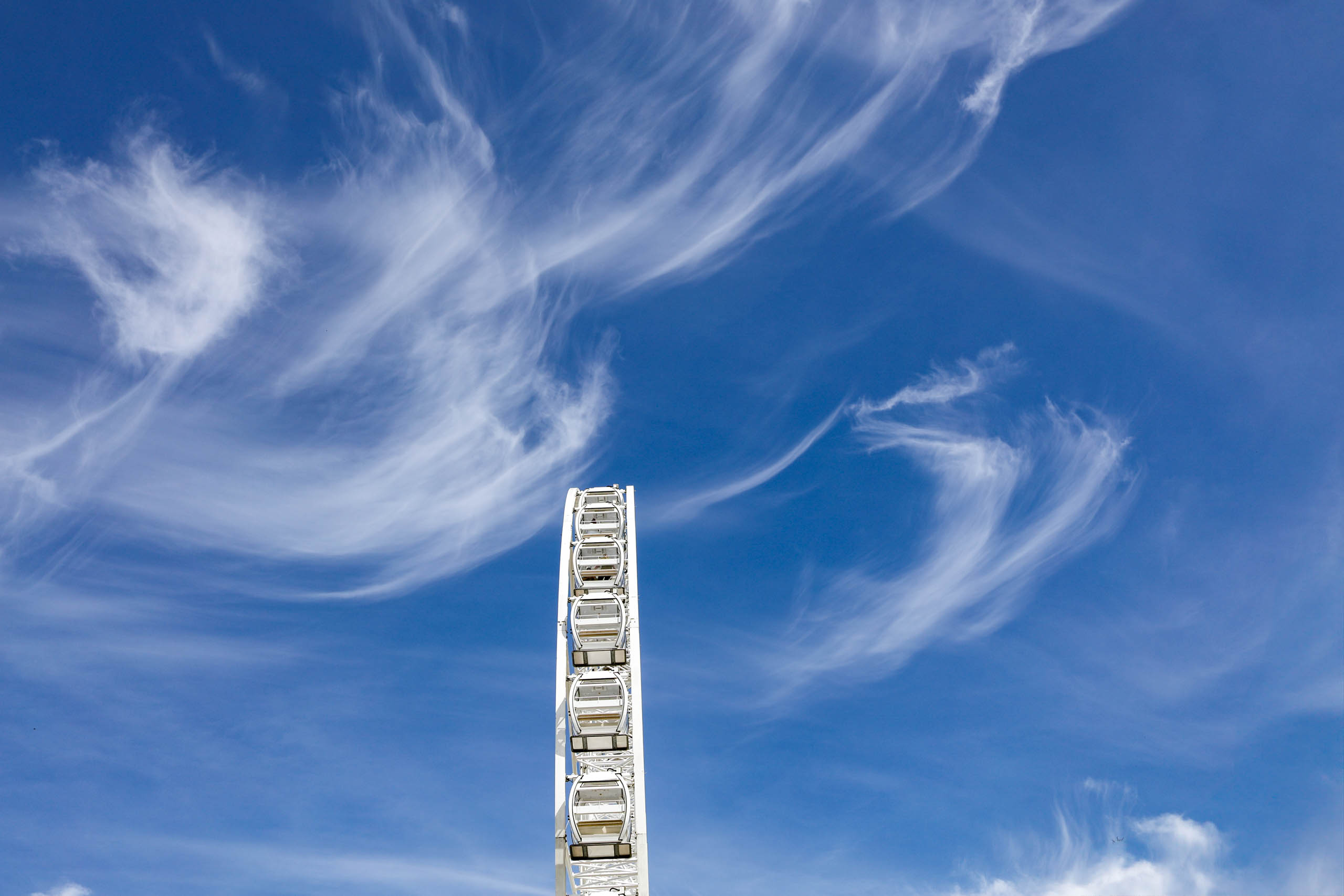 Wolkenspiel