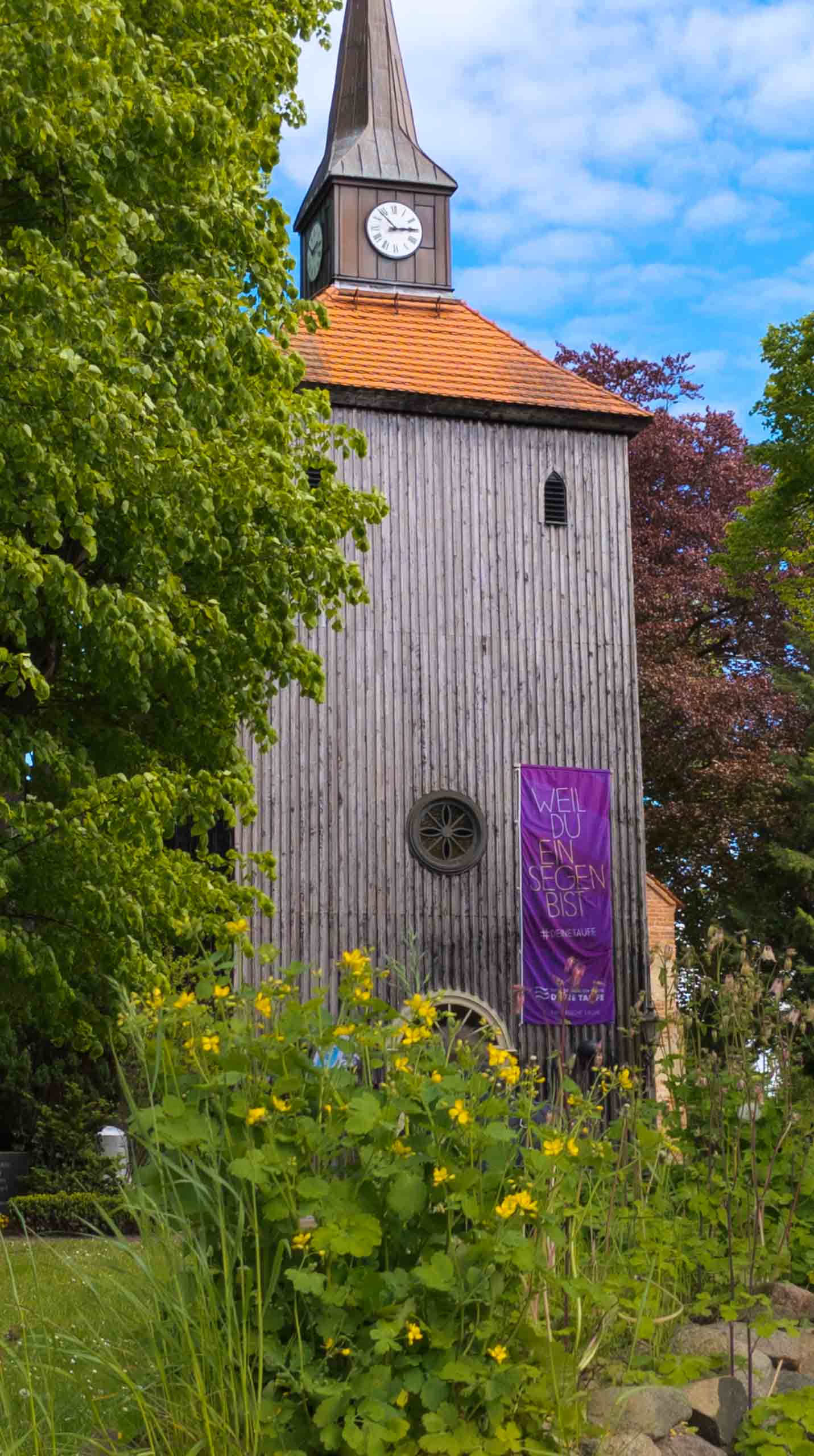 Kirche St. Johannis
