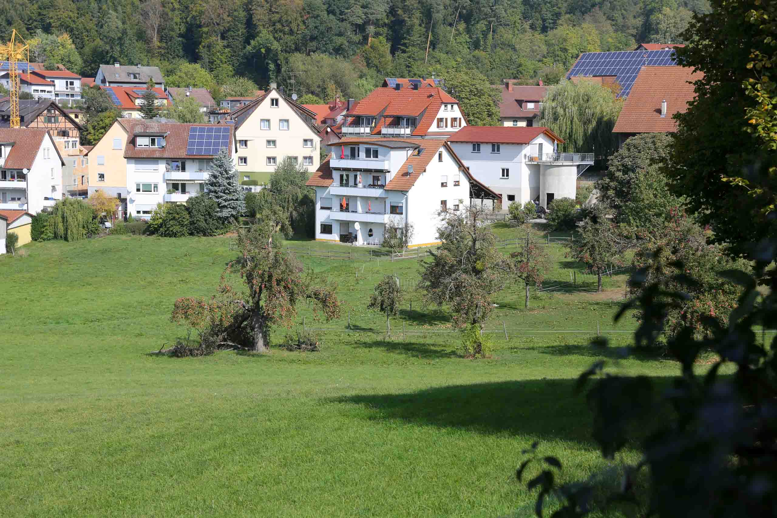 Unsere beiden FeWos im 1. OG