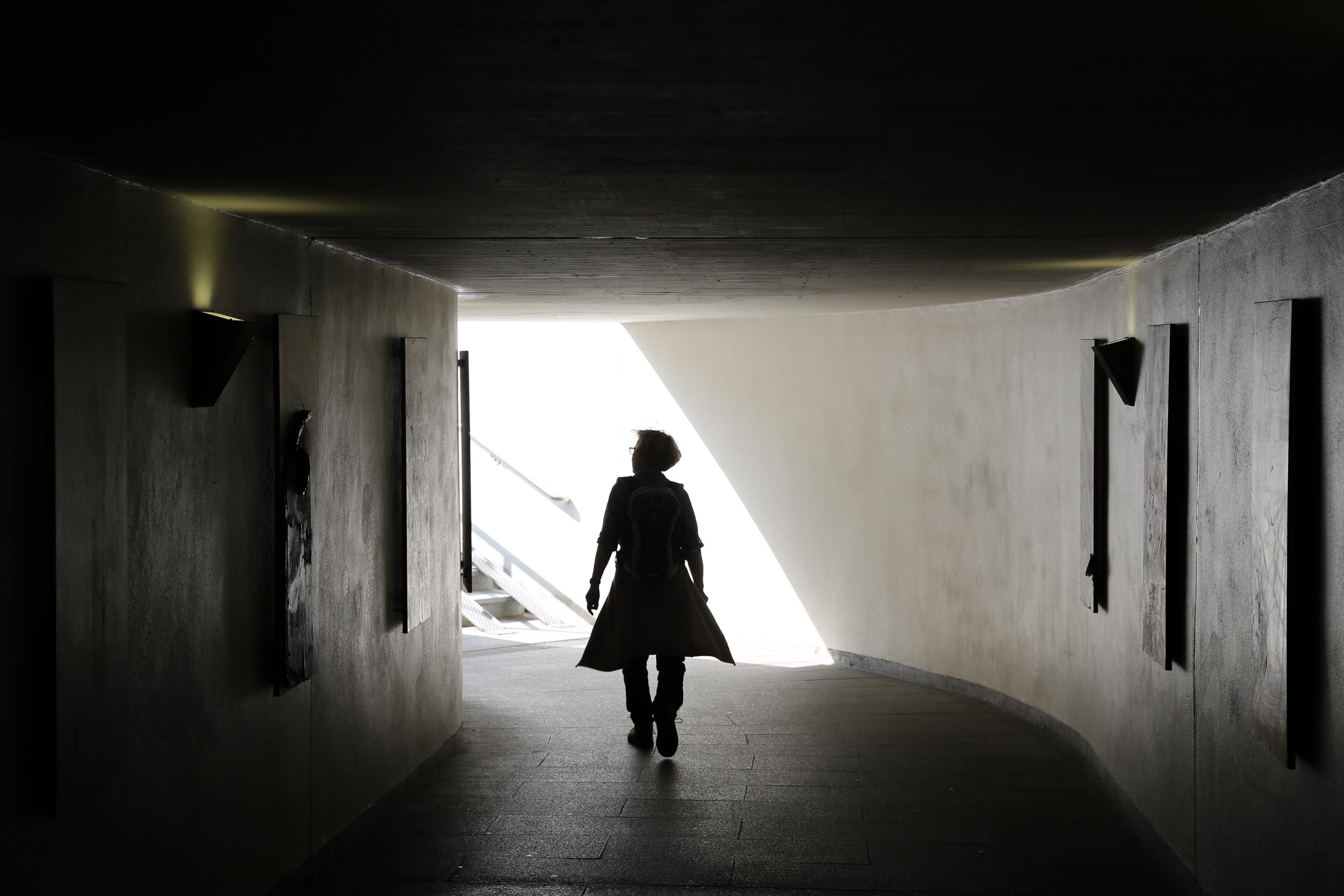 Fußweg nach Meersburg