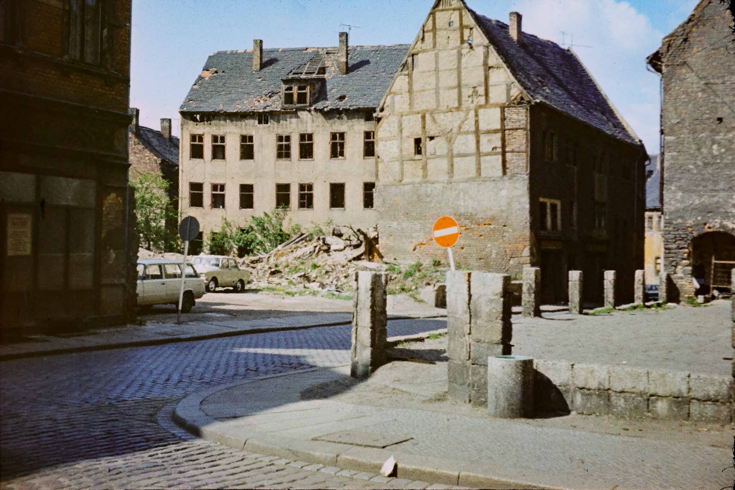 Kleine Märkerstraße?