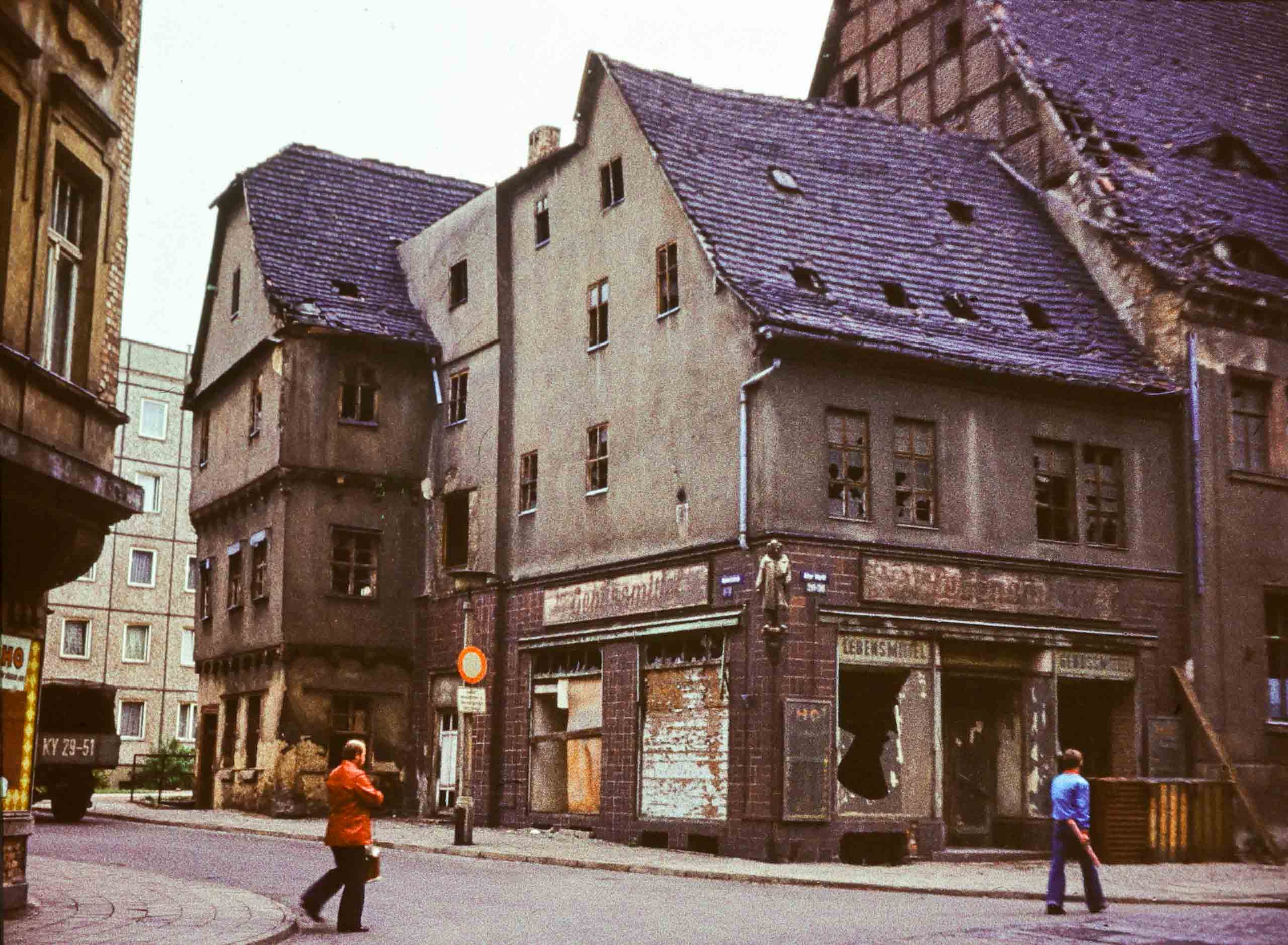 Alter Markt / Schülershof