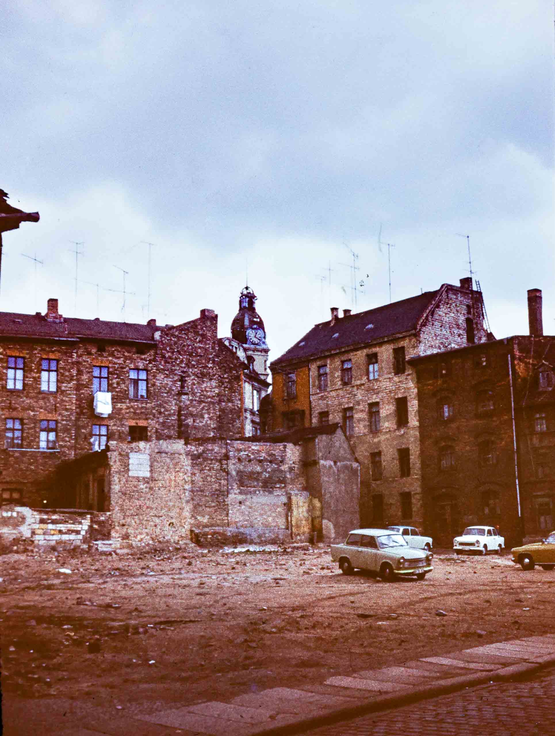 Große Brauhausstraße?