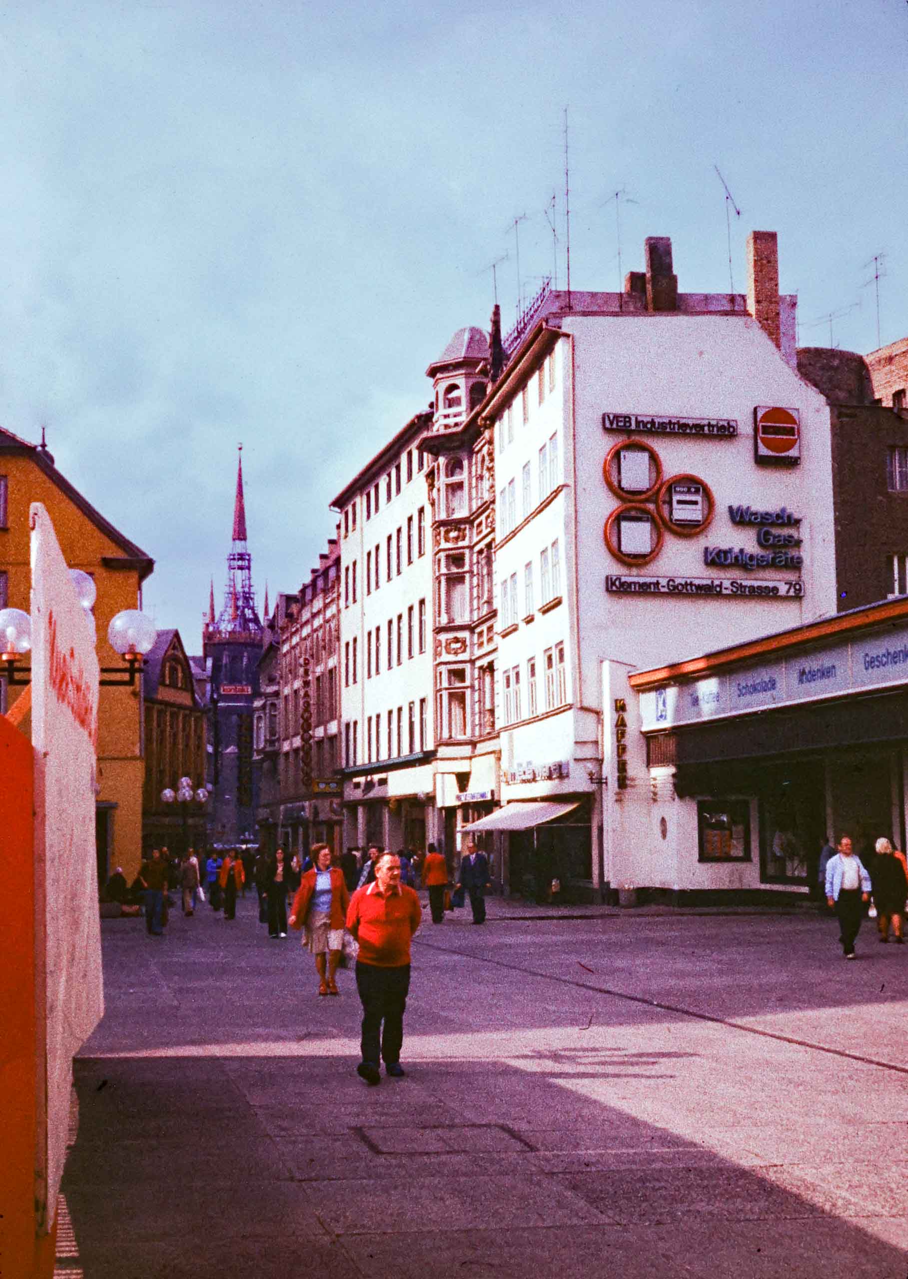 Klement-Gottwald-Straße