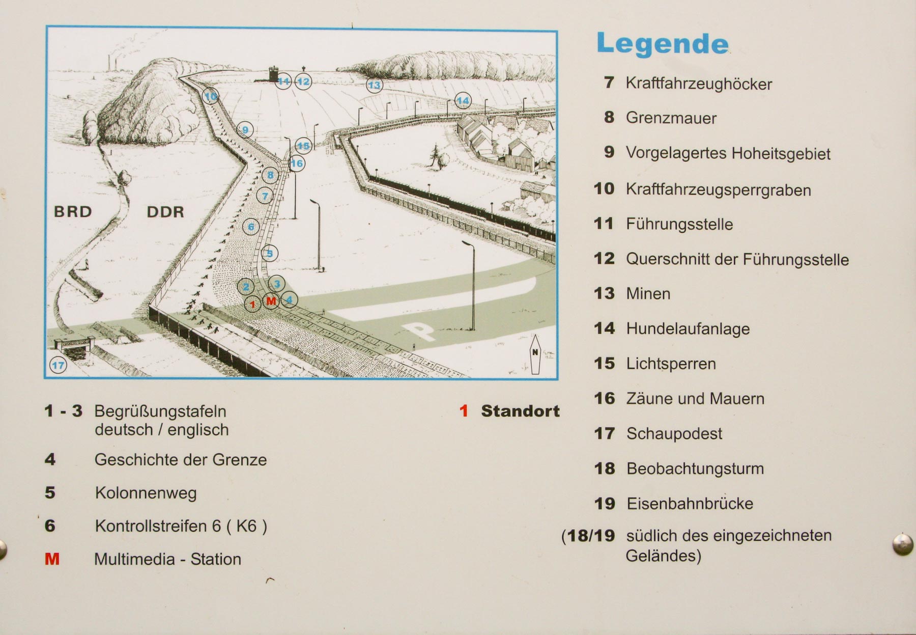 Grenzmuseum Hötensleben