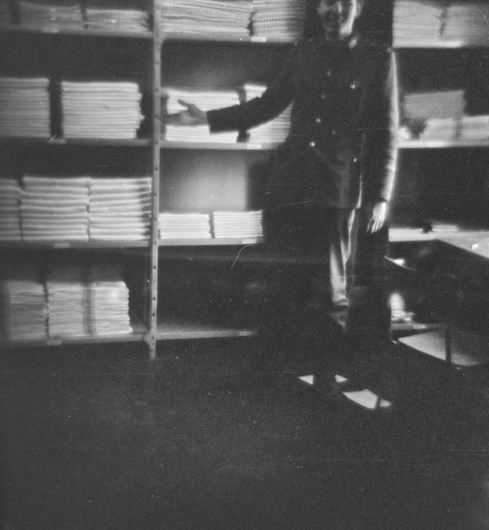 "Meine" BA-Kammer (Bekleidung und Ausrüstung)