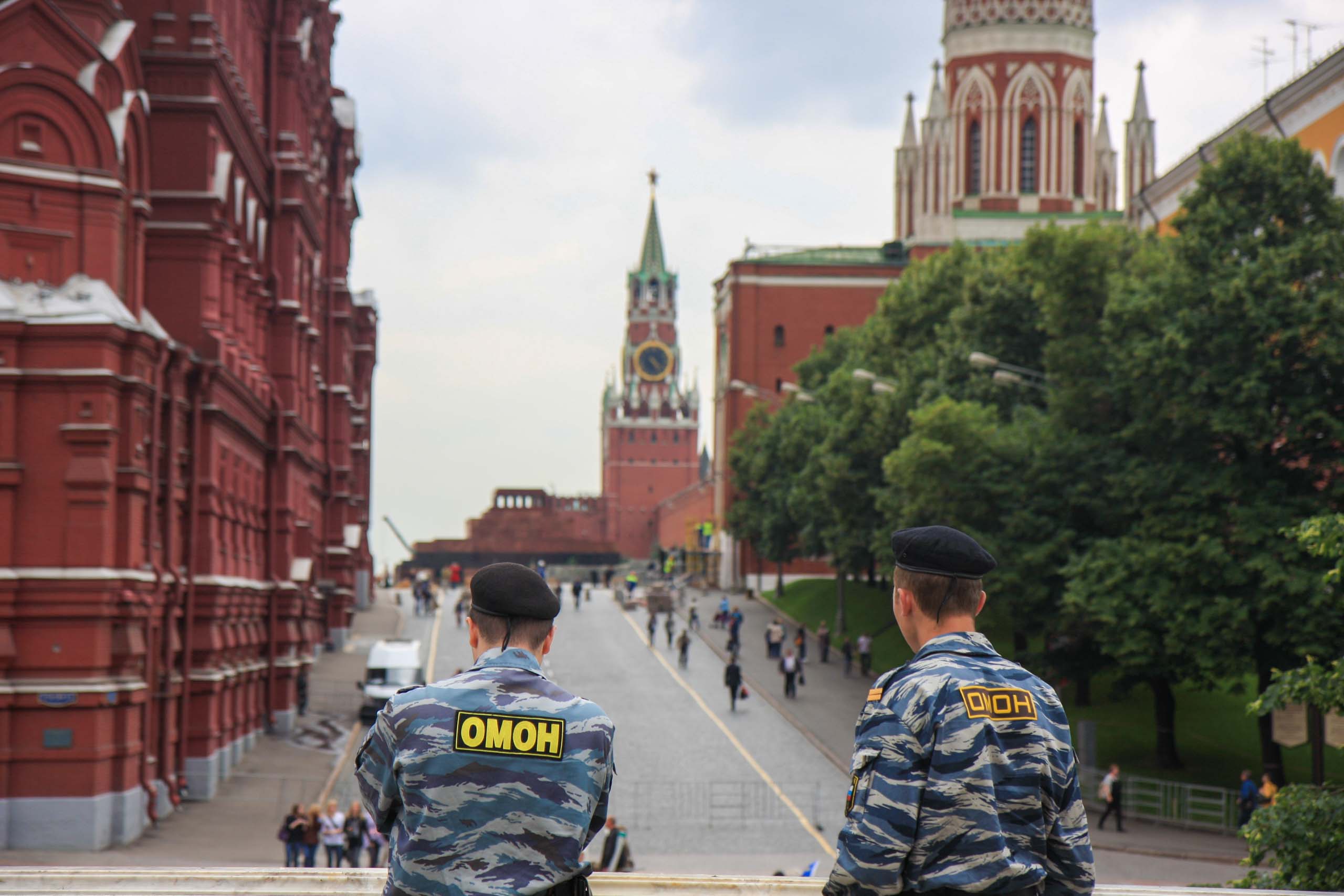 Sonderpolizei für´s Grobe