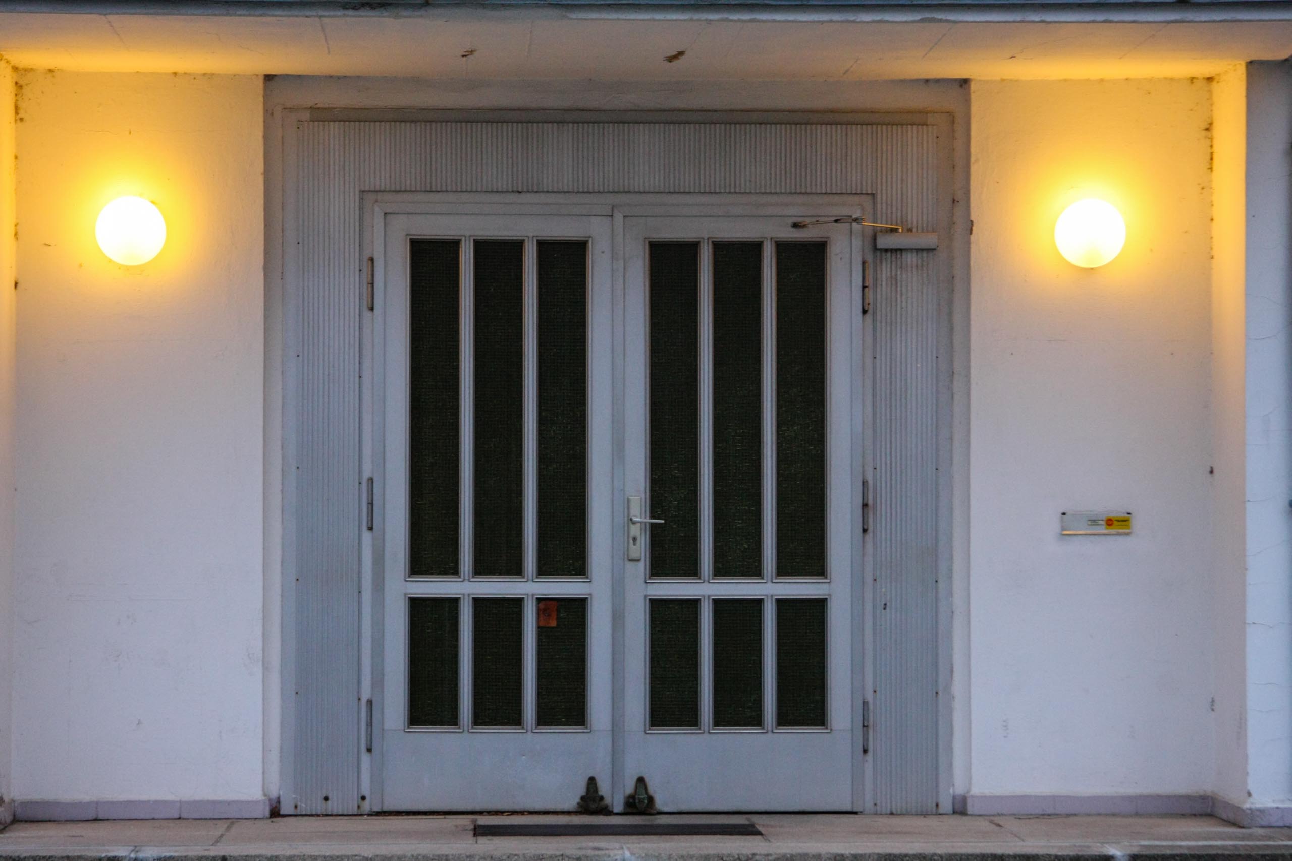 Ehemalige Firma Lütec über Bunker Frohe Zukunft (2008)