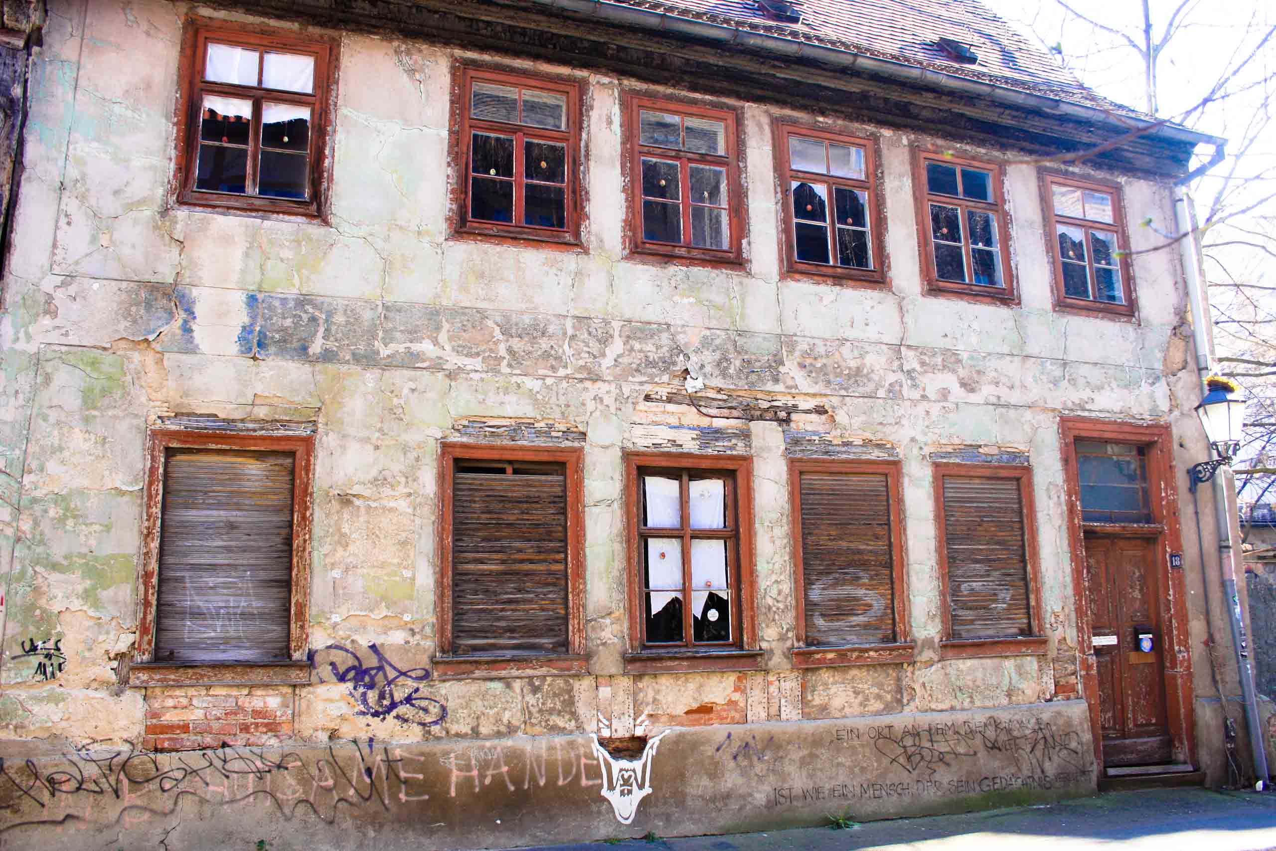 Mittelstraße (2008)