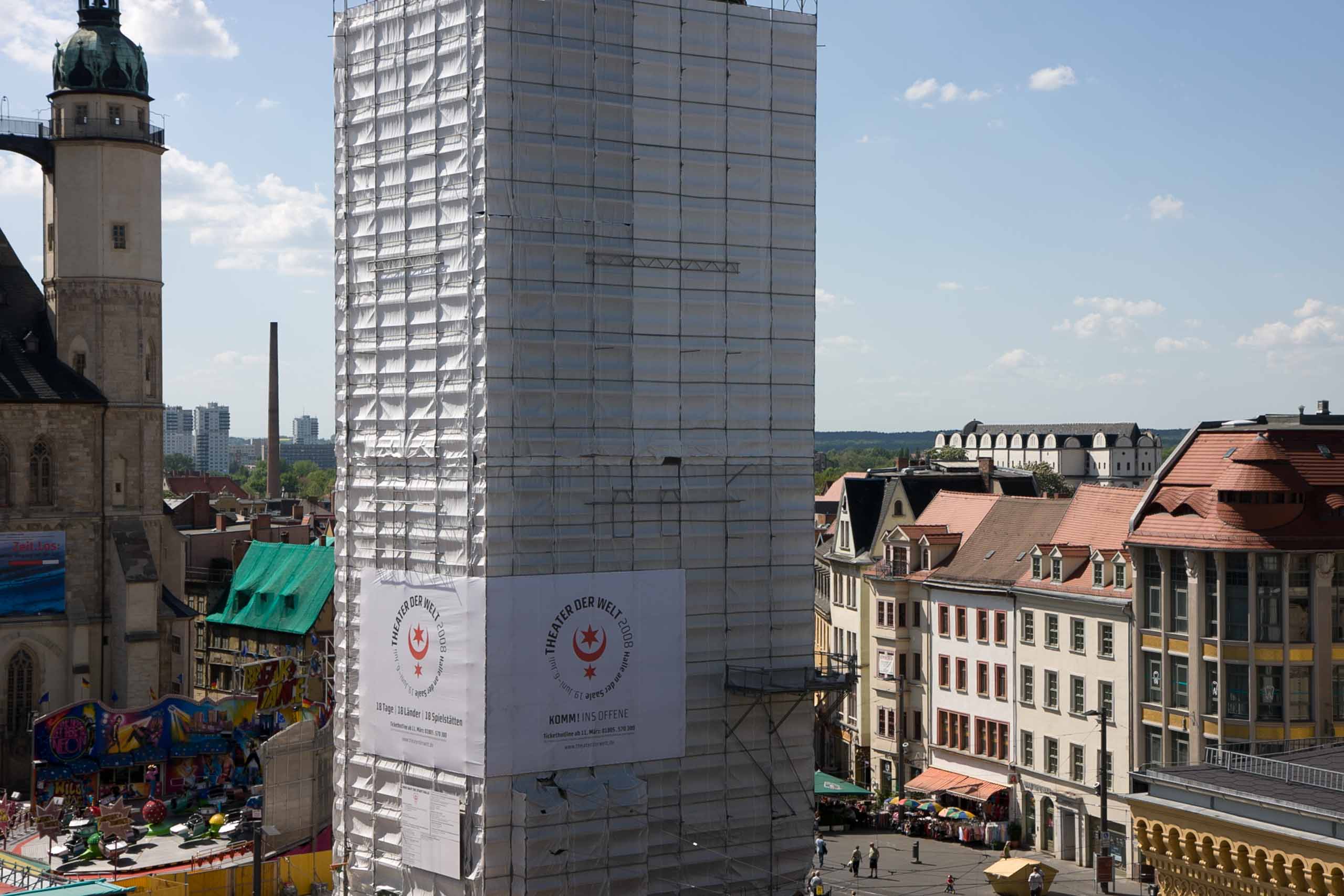 Theater der Welt 2008