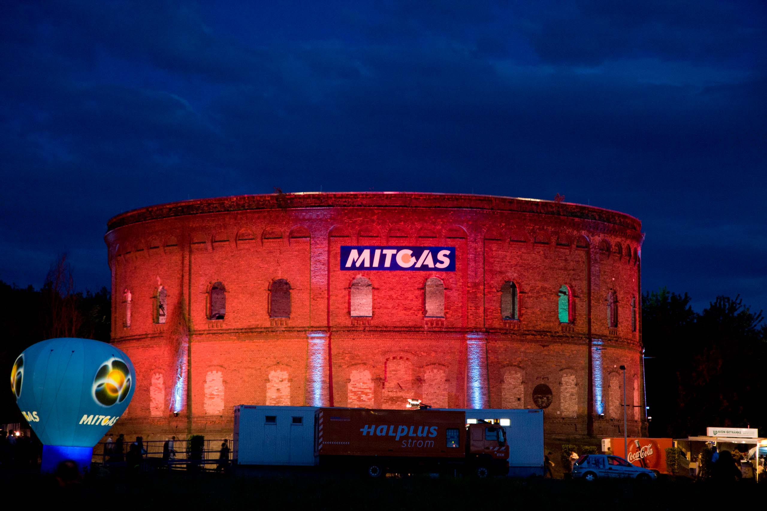 Komm ins Offene (2008)