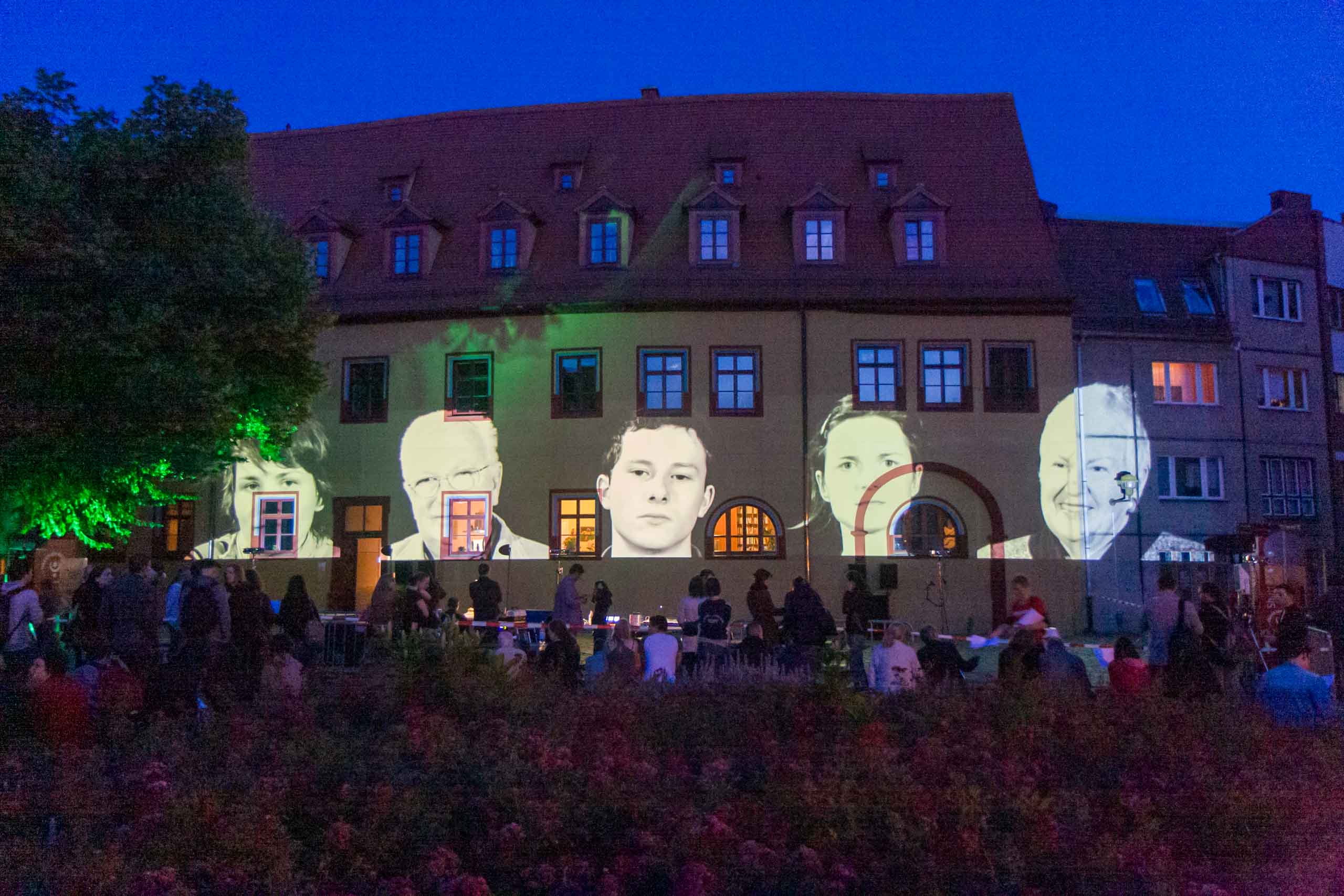 Komm ins Offene - Theaterfestival 2008