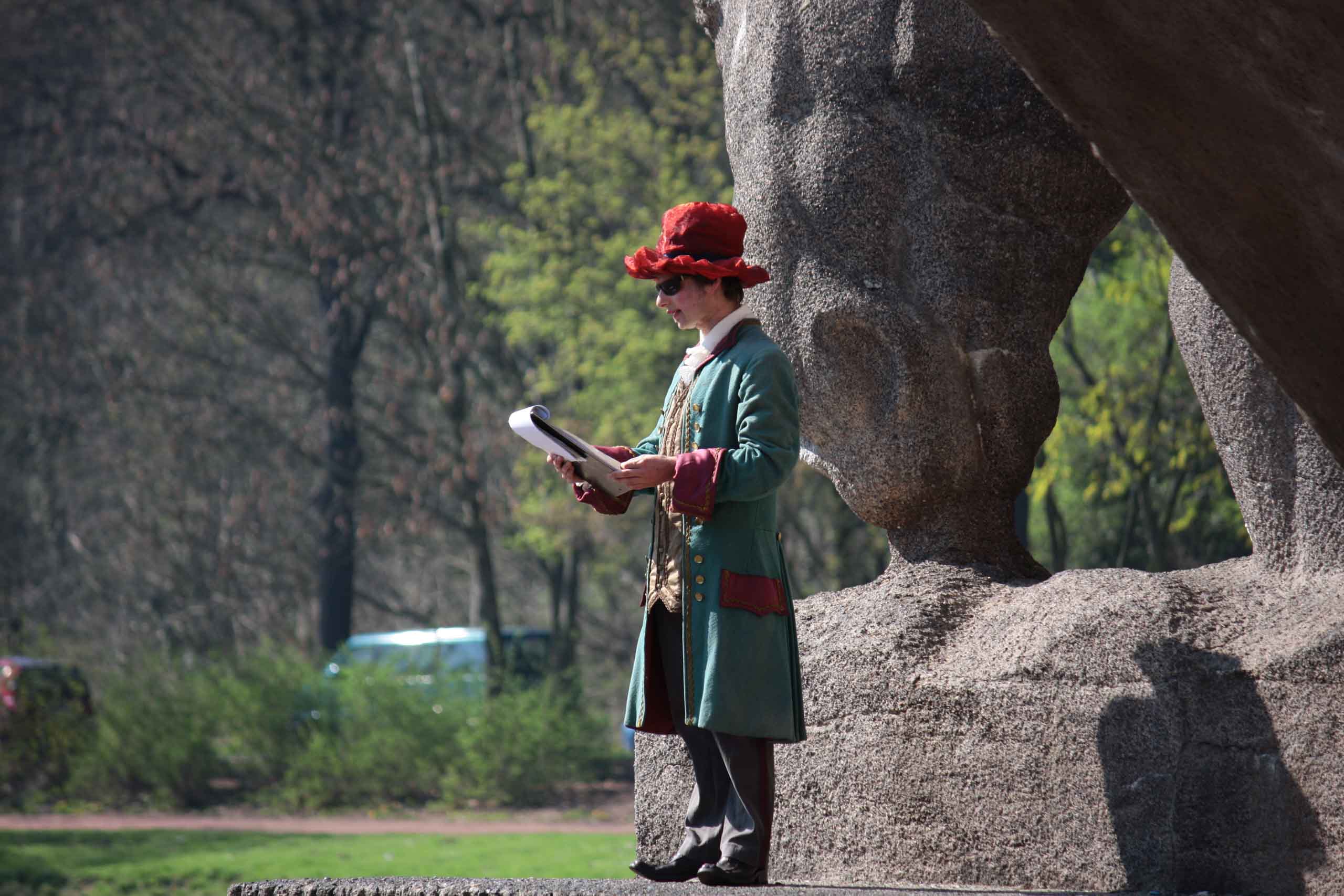 Theater in der Stadt (2008)