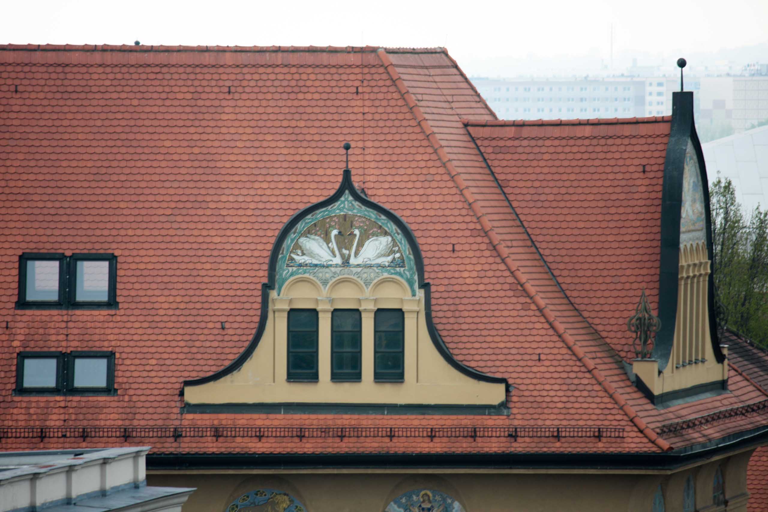 Jugenstilhaus (2009)