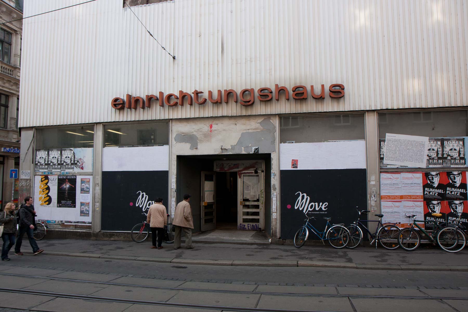 Einrichtungshaus intecta 2009